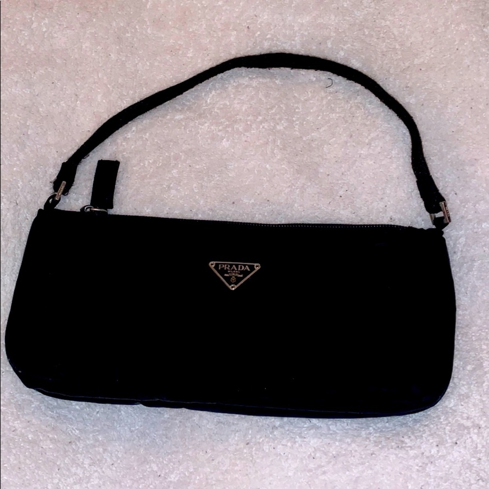 Prada Tessuto Sport nylon bag